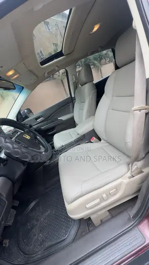 Honda CR-V 2013