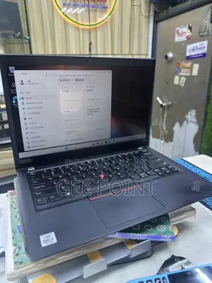 Laptop Lenovo ThinkPad T14 8GB Intel Core i5 SSD 256GB