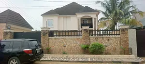 5bdrm Duplex in Magodo Phase 1, for sale