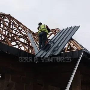 Aluminium Roof Covering for Properties