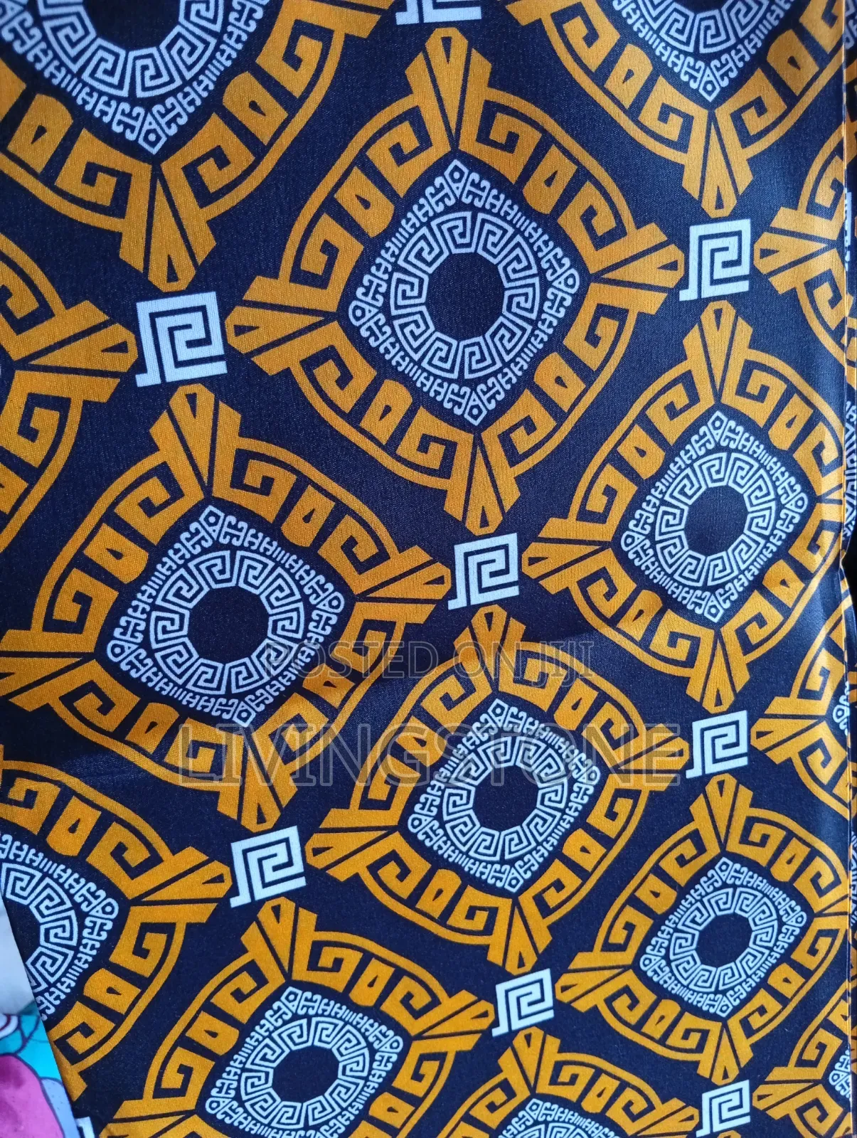 Beautiful Ankara in Ogbomosho