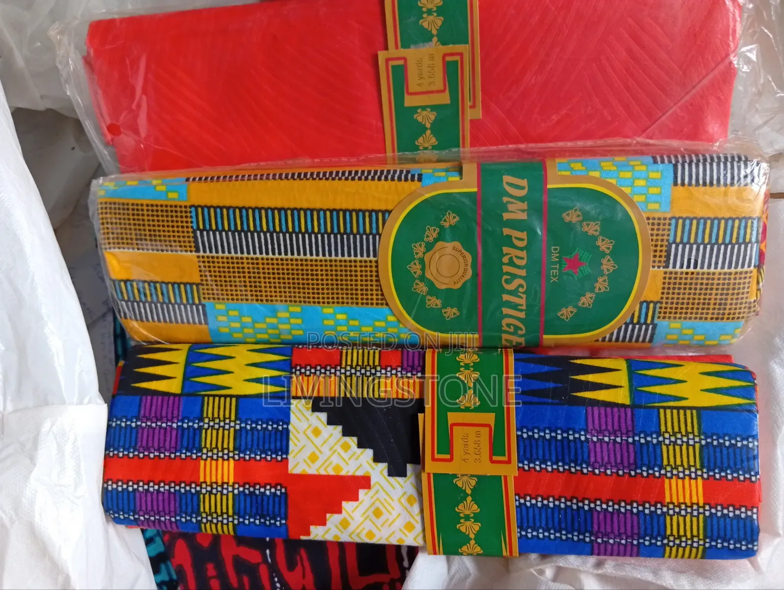 Beautiful Ankara in Ogbomosho