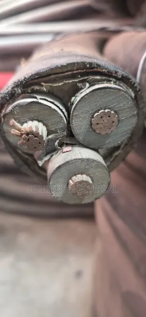 120mmx3core Xlpe 33kv Electric Cable