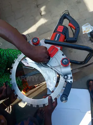Concrete Cutter