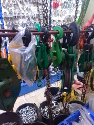 Chain Block Huke
