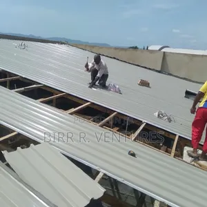Aluminium Roofing for Roof Replacement