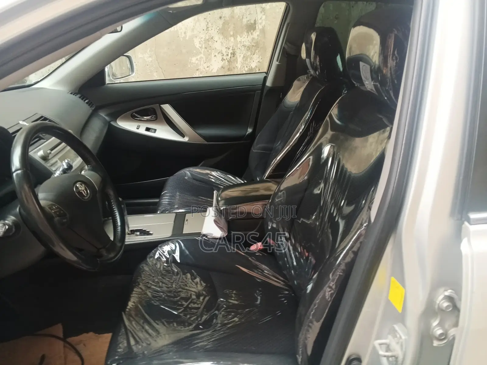 Toyota Camry 2011 Silver