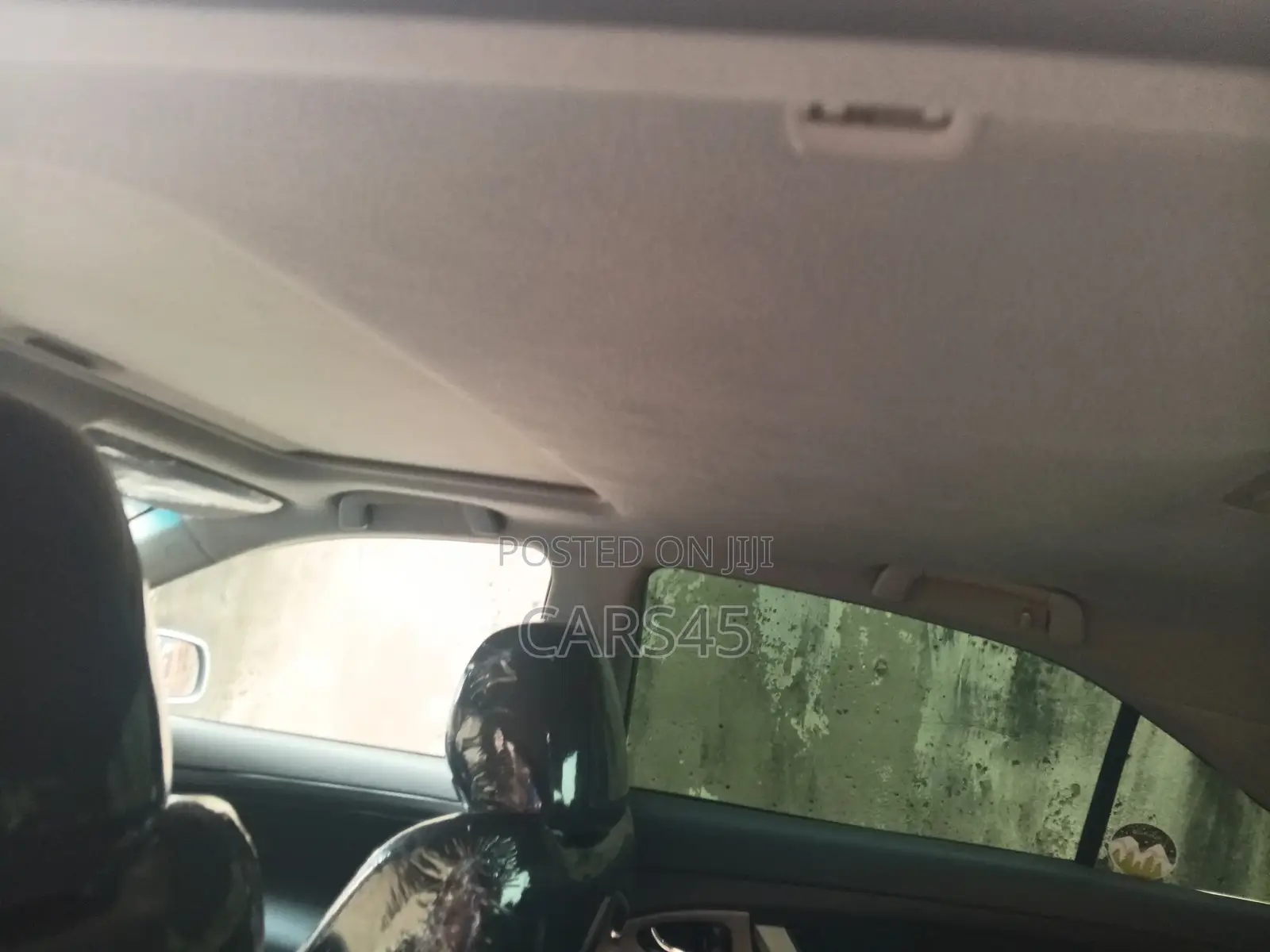 Toyota Camry 2011 Silver