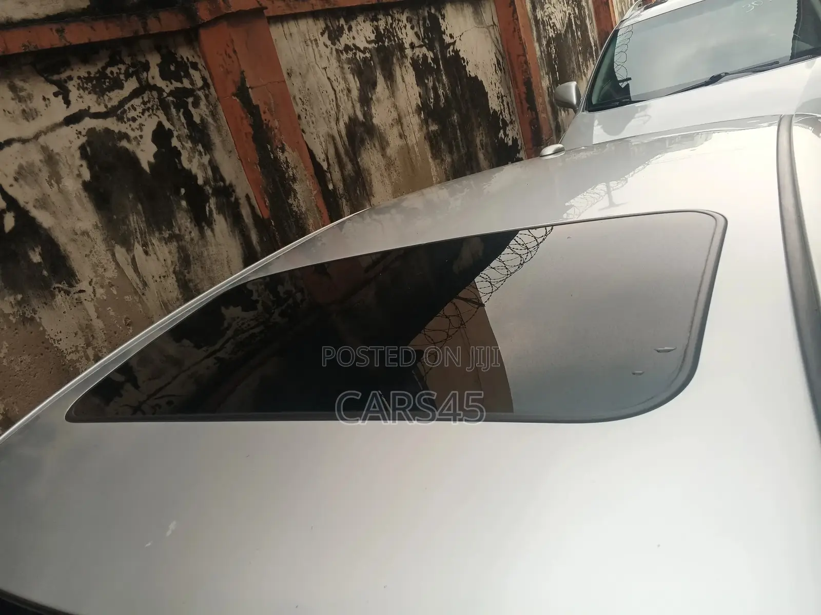 Toyota Camry 2011 Silver