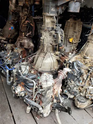 Engine and Gearbox Ford F150/Explorer/Lincoln 5.4L V8 2010 2012