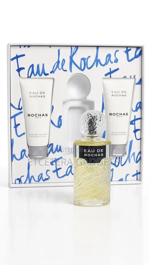 Eau De Rochas Gift Set