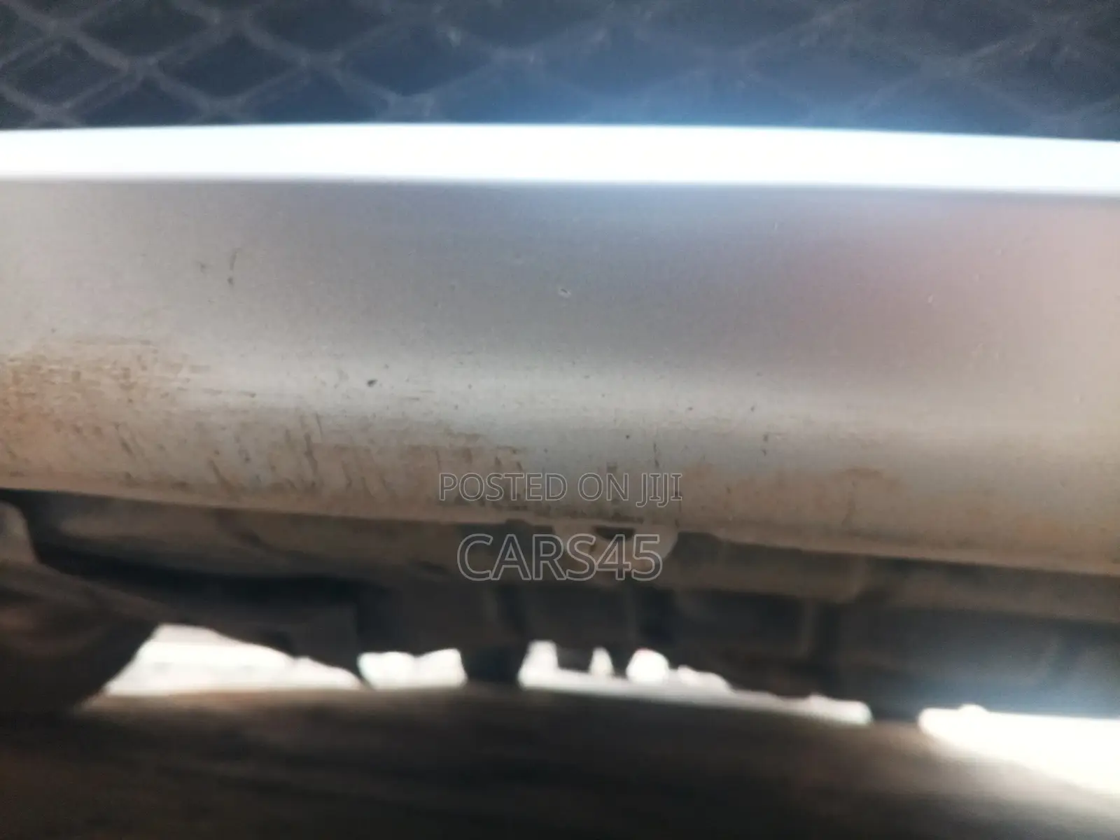 Toyota Camry 2011 Silver