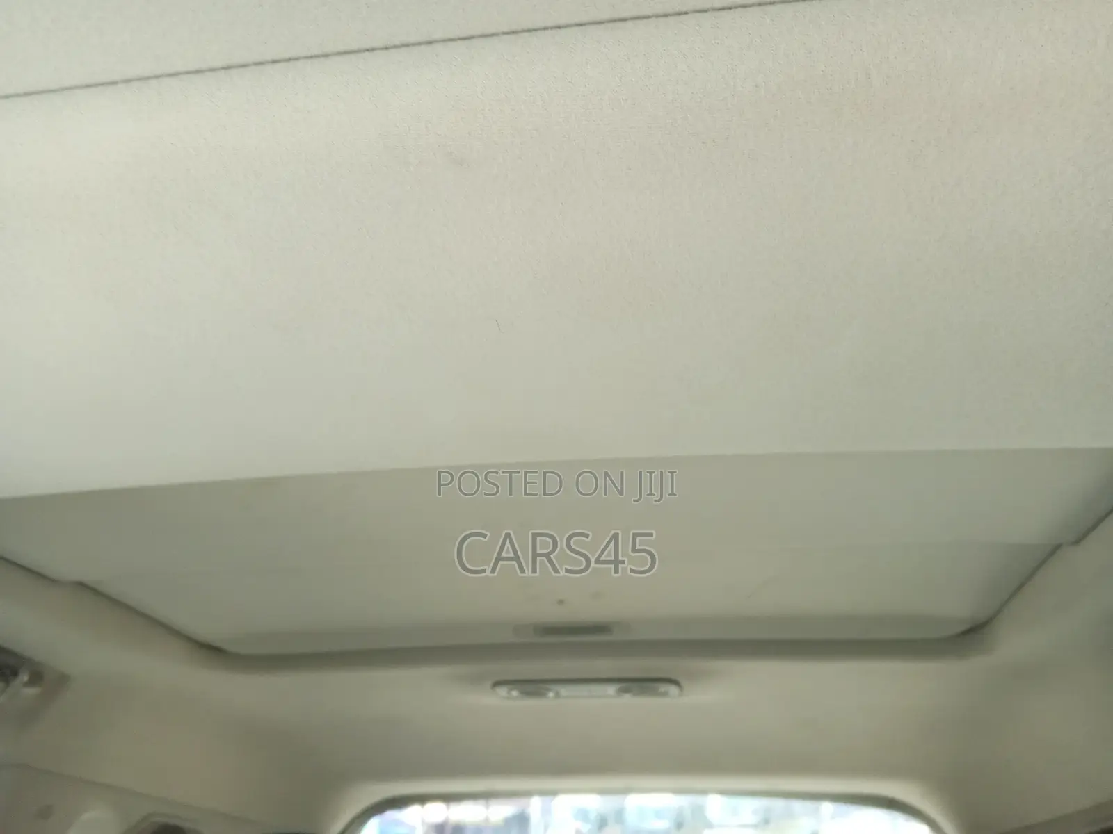 Toyota Venza 2009 White