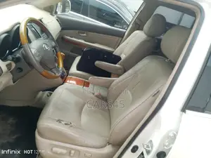 Lexus RX 2007 White
