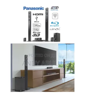 Panasonic 3d Blu-Ray Home Theater Systems.