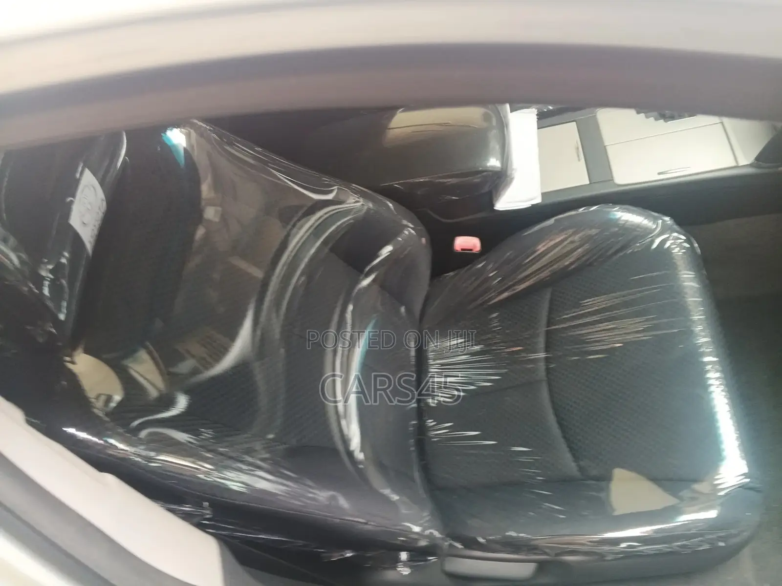 Toyota Camry 2011 Silver