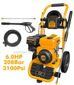 Ingco High Pressure Washer 6hp