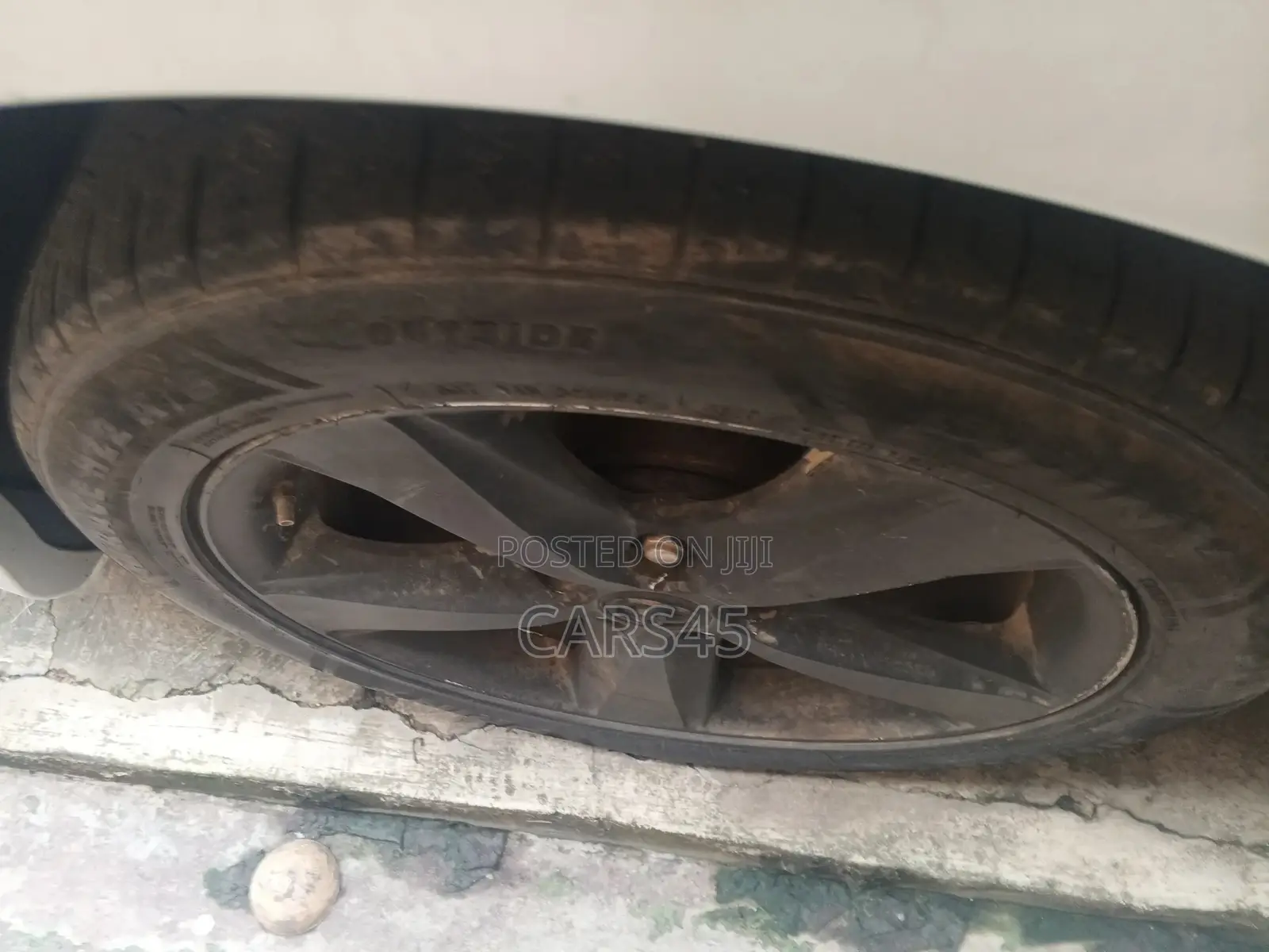 Toyota Camry 2011 Silver