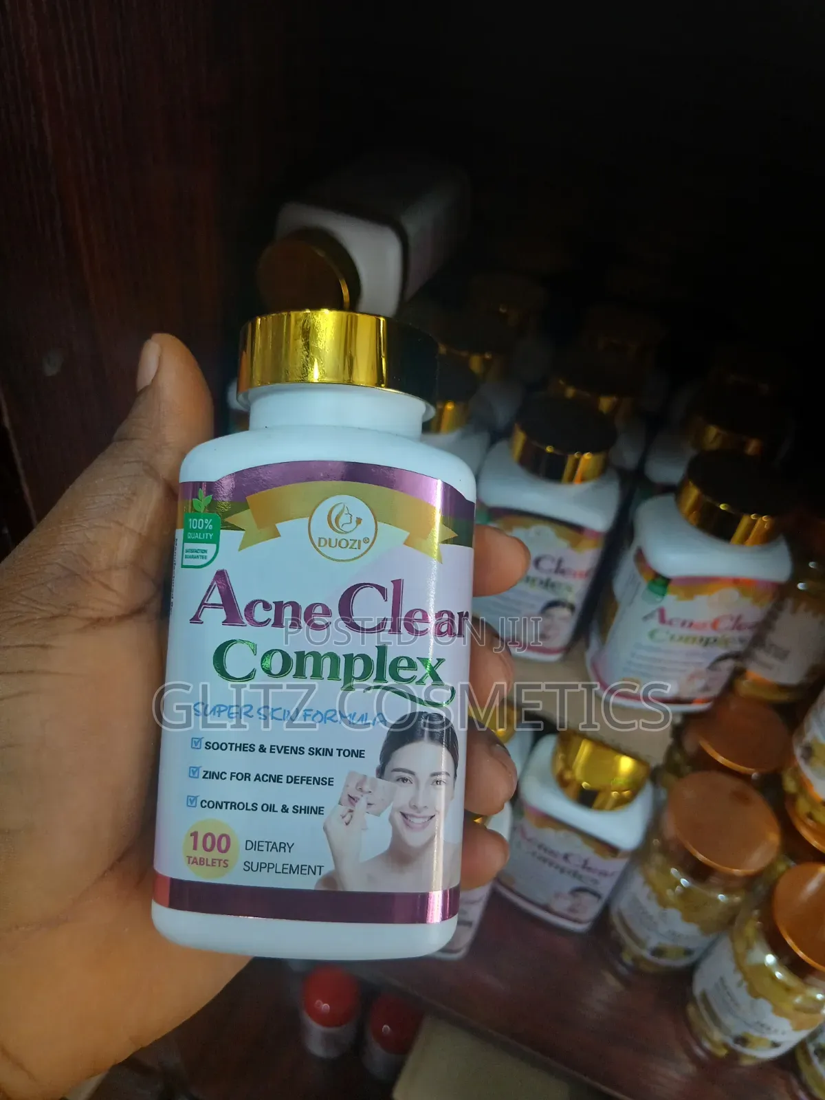 Acne Clear Complex