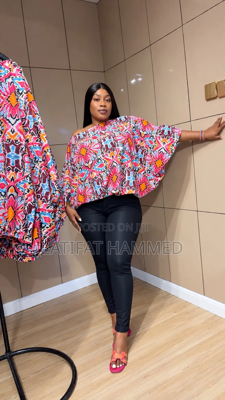Quality Off Shoulder Top