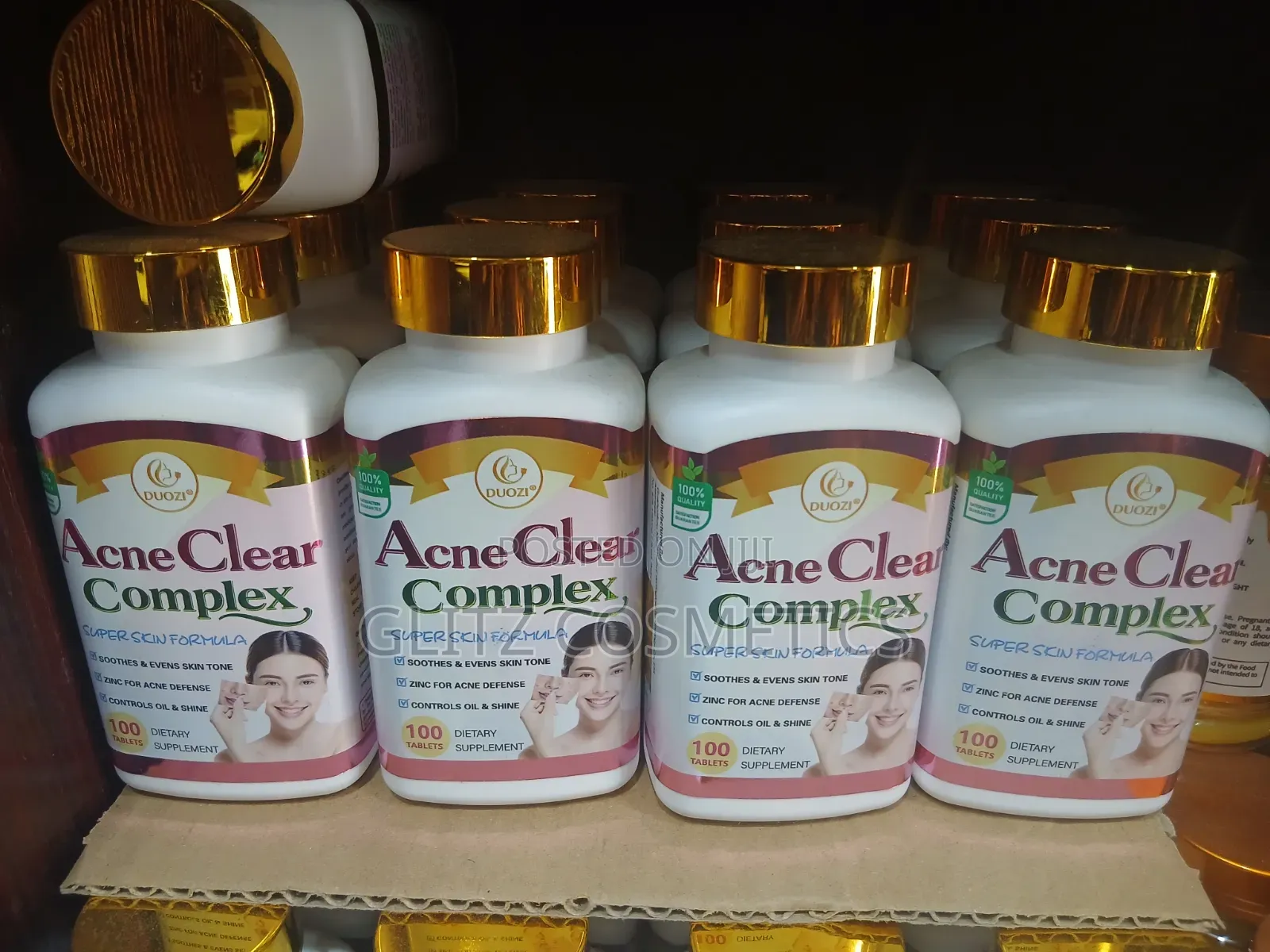 Acne Clear Complex