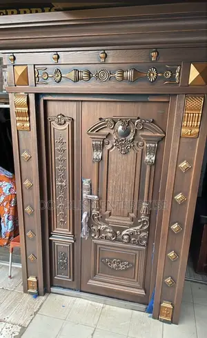 New V30 Copper With Ark Door