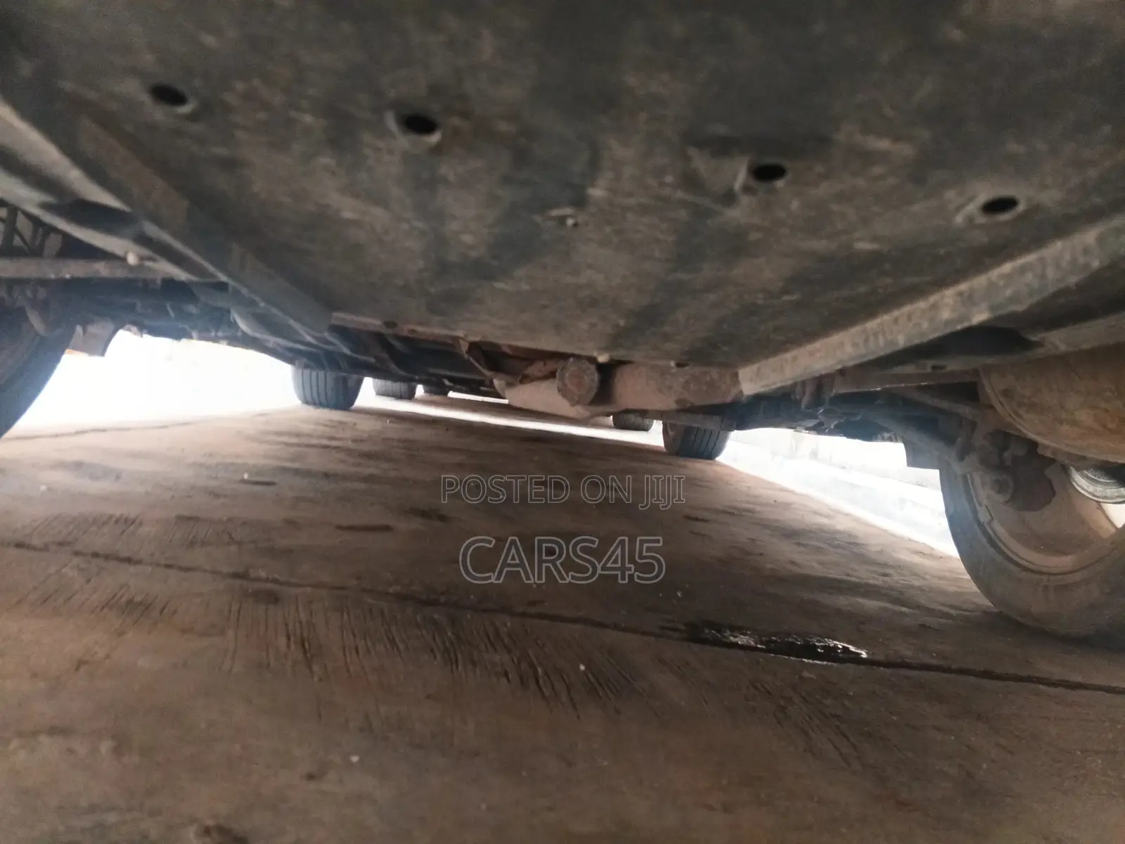Toyota Camry 2011 Silver