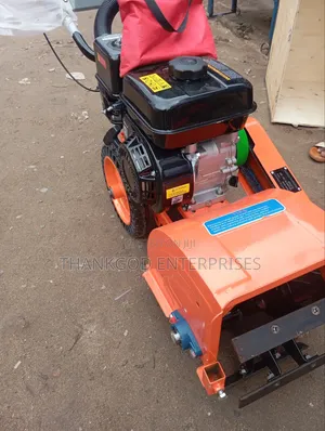 Weeder Machine