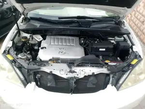 Lexus RX 2007 White