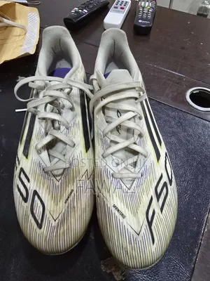 Adidas F50 Soccer Boots