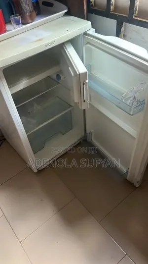 Neatly Used Table Top Mini Fridge 100% Working Low Power