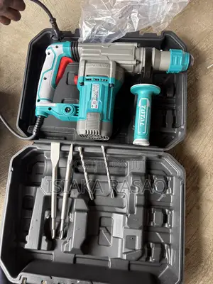 1500w Total Rotary Hammer
