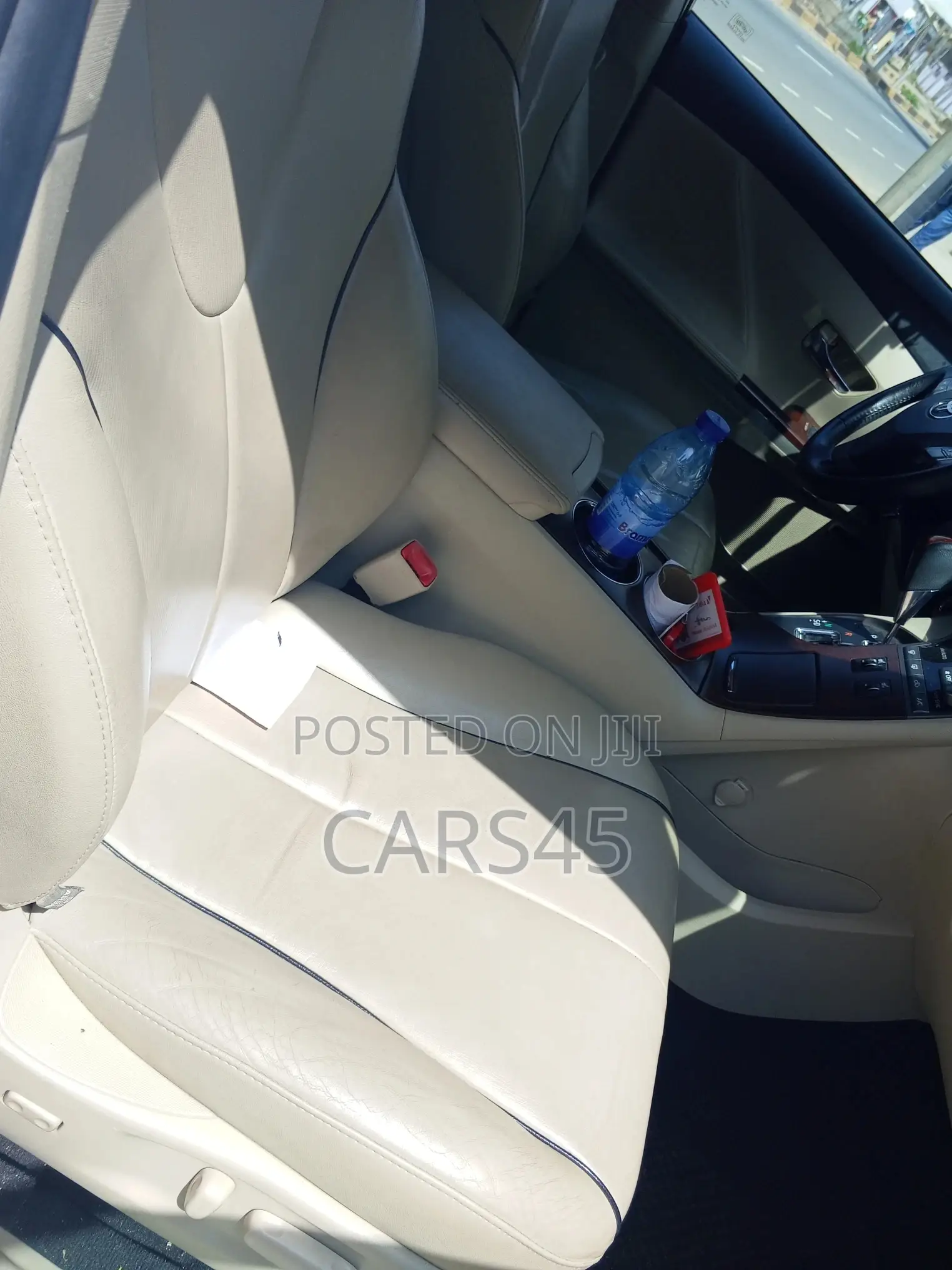 Toyota Venza 2009 White
