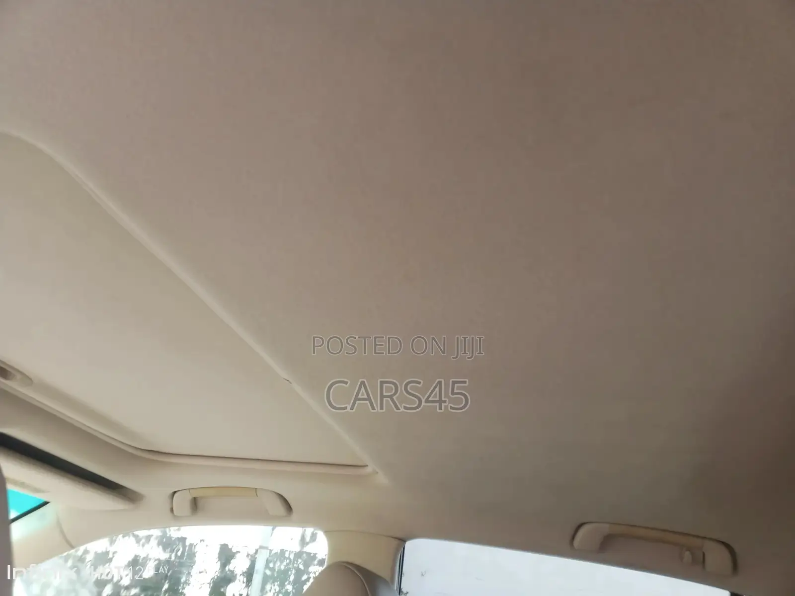 Lexus RX 2007 White