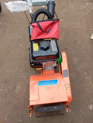 Weeder Machine