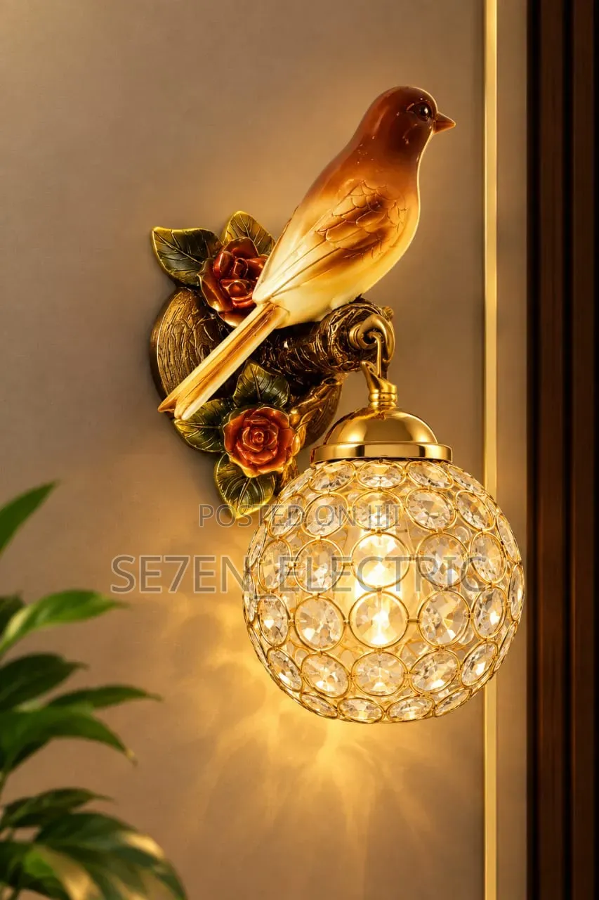 Creative Interior Wall Luxury Lighting 0025
