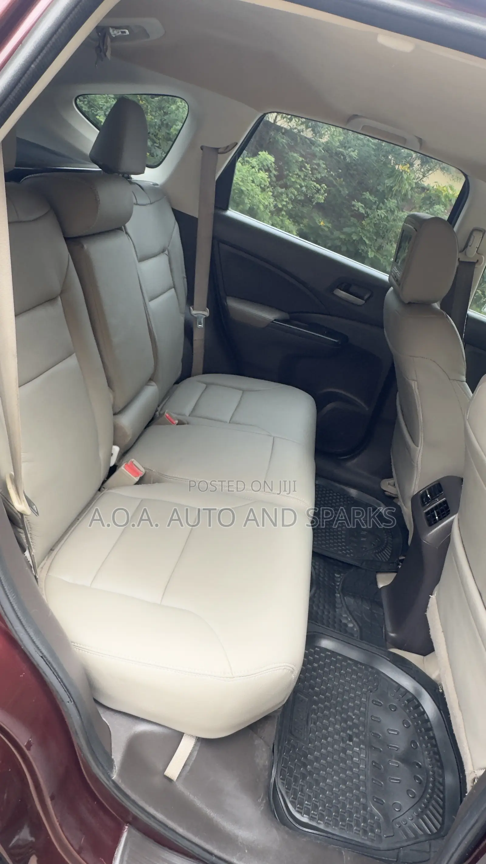 Honda CR-V 2013