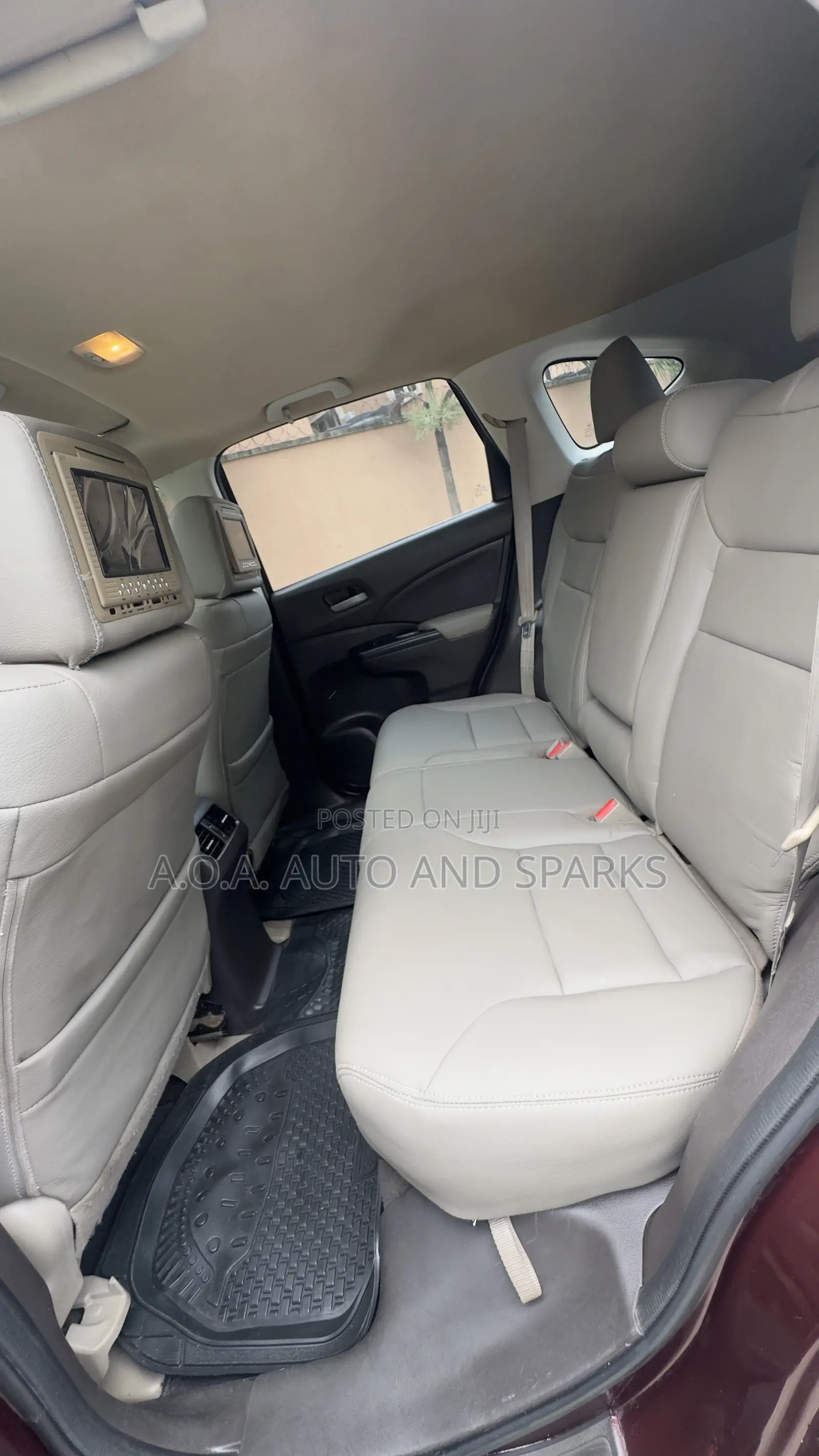 Honda CR-V 2013