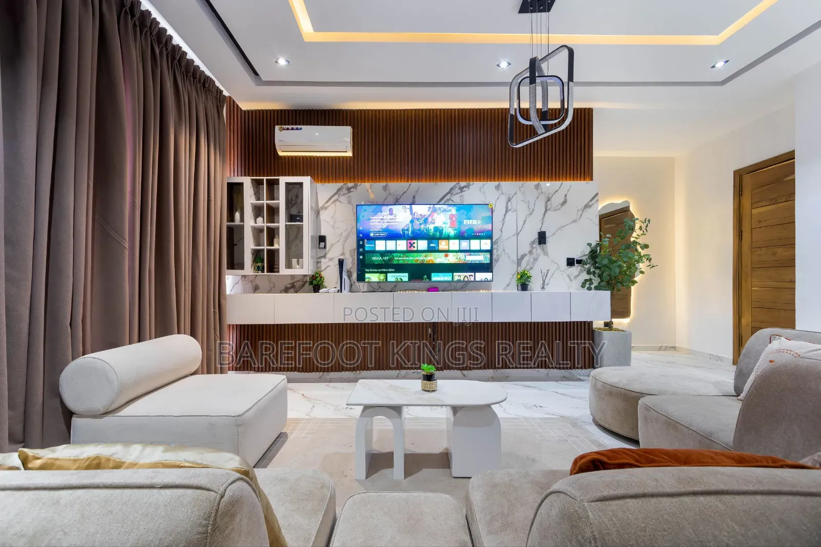 Beautiful 2bedroom Apartment