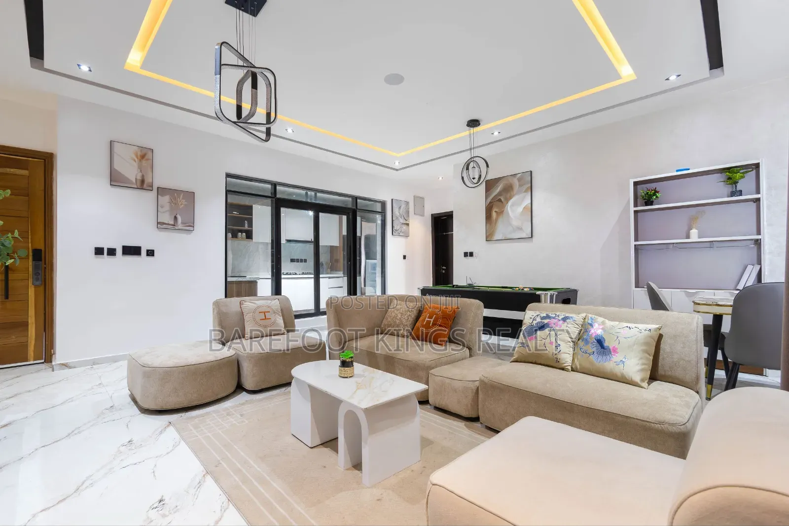 Beautiful 2bedroom Apartment