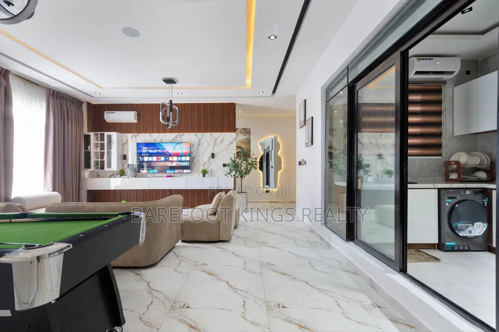 Beautiful 2bedroom Apartment