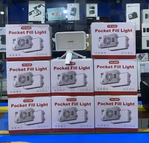 YM-40SE Rechargeable Bi Color Pocket Dill Light