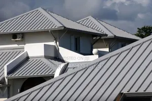 Steel Roof Sheet Supply & Fixing