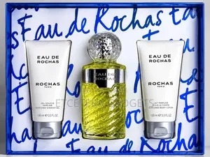 Eau De Rochas Gift Set