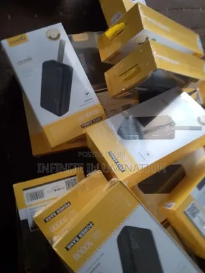 CHUPEZ 30,000mAh Power Bank – Brand New