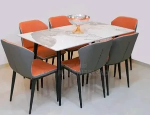 Dinning Table by 6