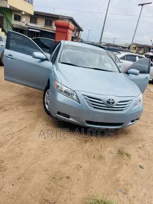 Toyota Camry LE 4dr Sedan (2.4L 4cyl 5A) 2008 Blue