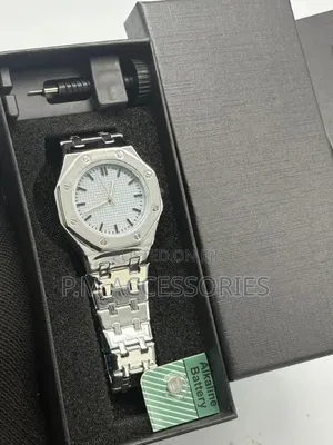 Audemars Piguet Plastic Chain Watch