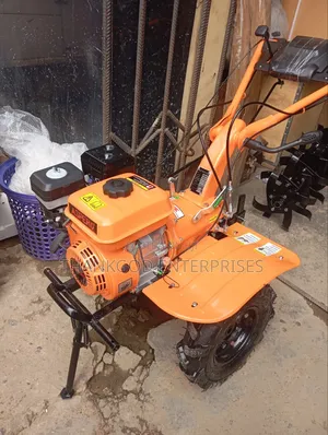 Power Tiller Machine 7.5hp