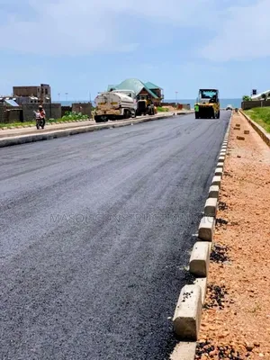 New Road Formation & Improvement